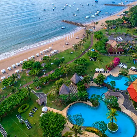 Grand Mirage Resort & Thalasso Bali-3